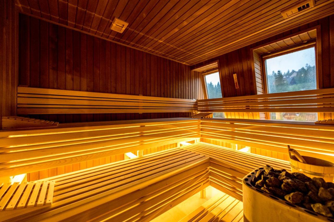 Hotel Blanca Resort & Spa Vlasic Εξωτερικό φωτογραφία