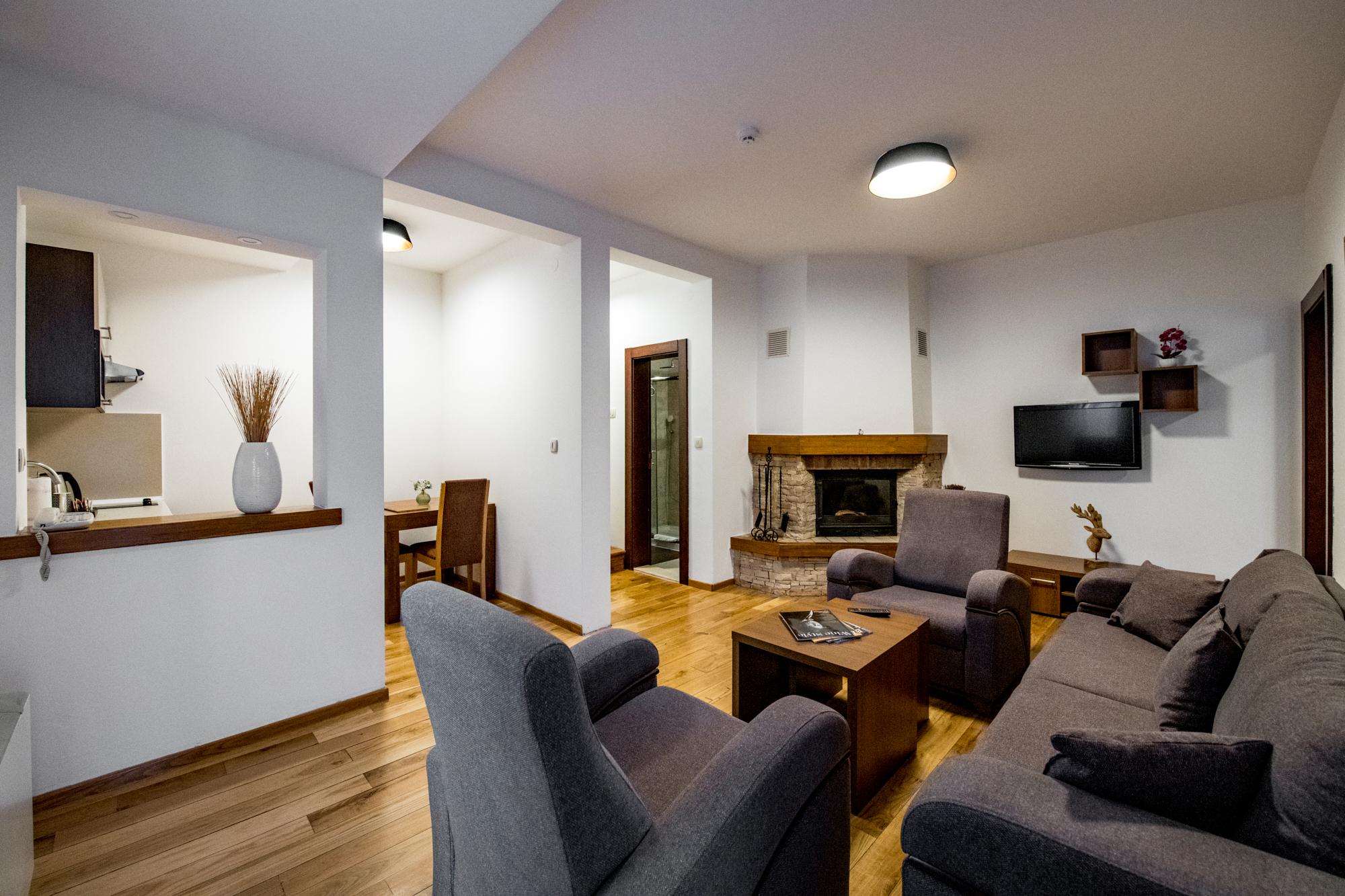 Hotel Blanca Resort & Spa Vlasic Εξωτερικό φωτογραφία