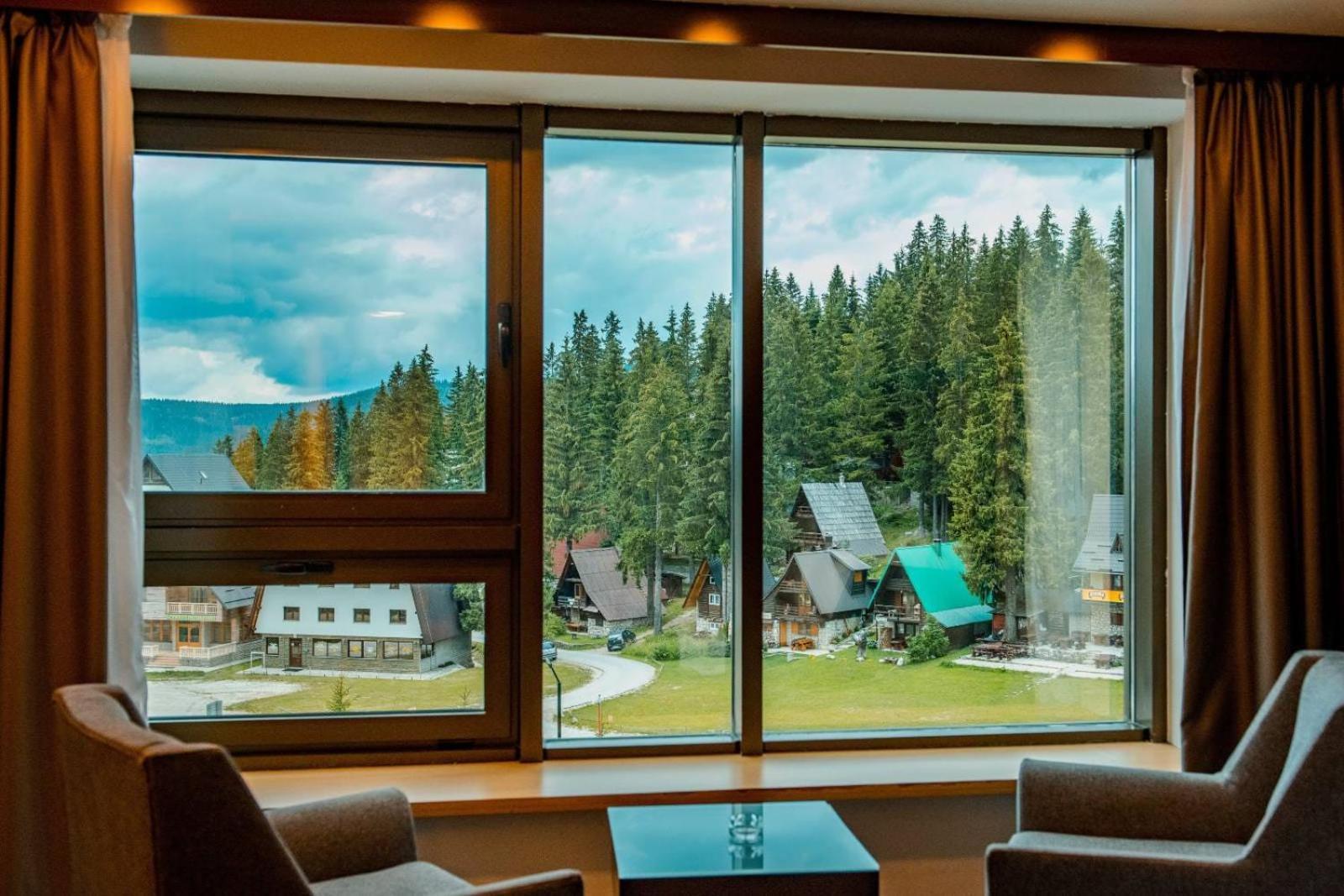 Hotel Blanca Resort & Spa Vlasic Εξωτερικό φωτογραφία